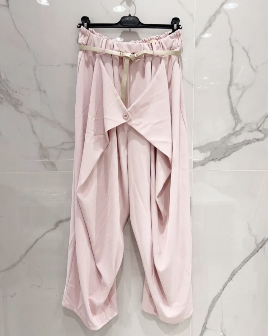 PANTALON DRAPE T2
