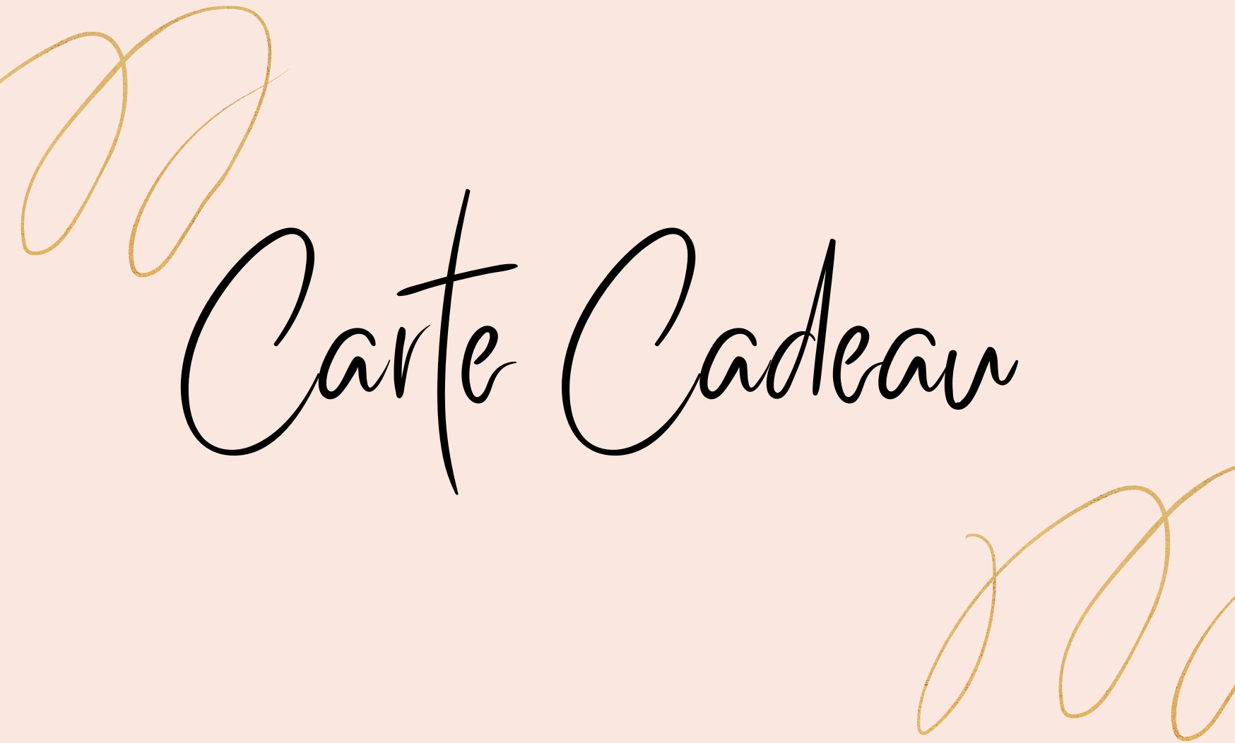 CARTE CADEAU