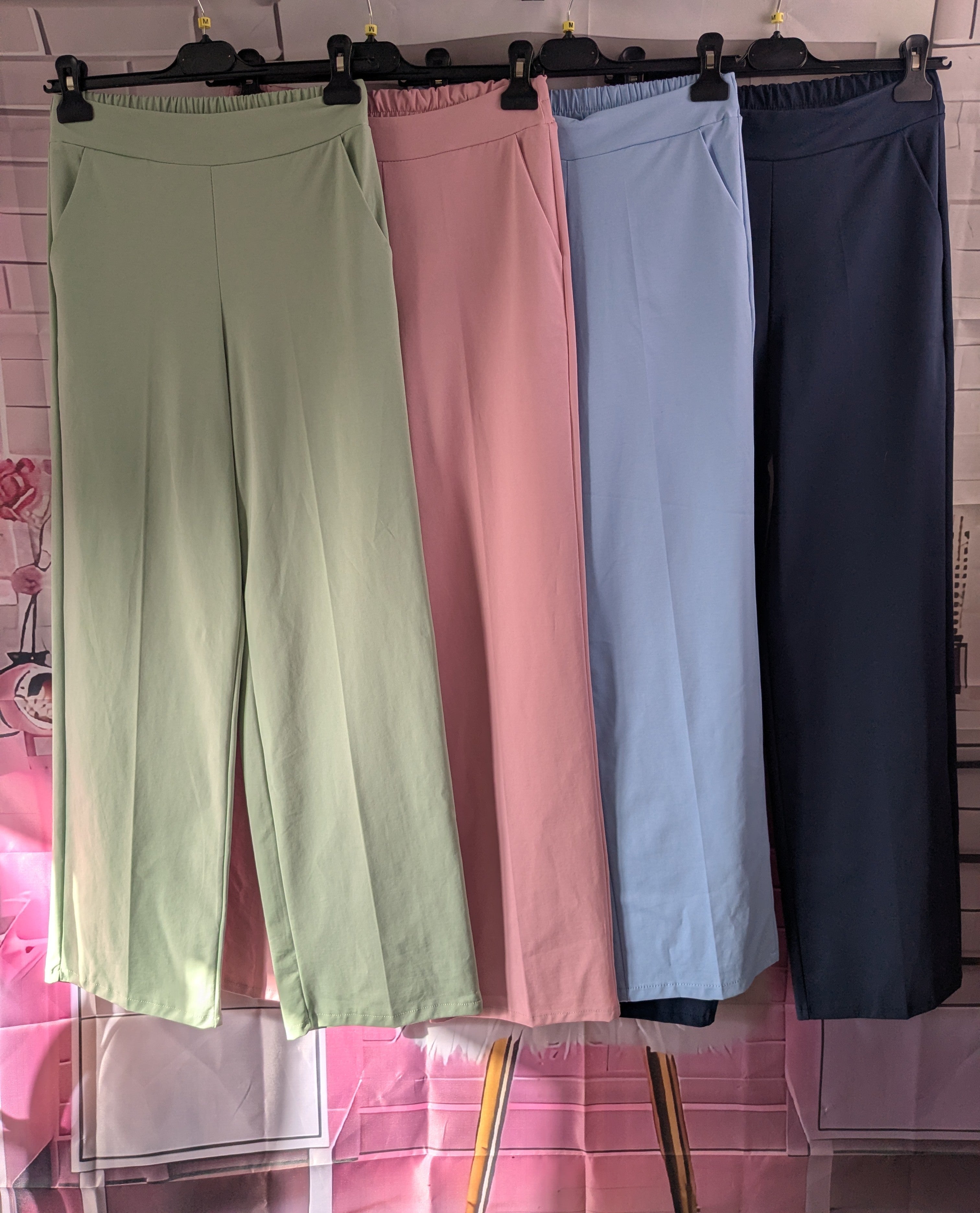 PANTALON MAGIQUE