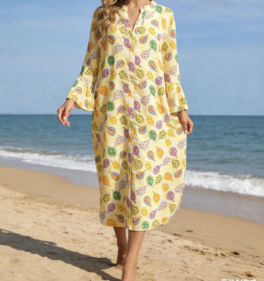 ROBE CHEMISE