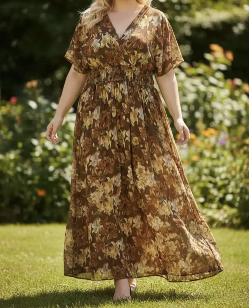 ROBE TOUT CONFORT